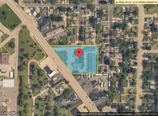  3715 Mormon Coulee Rd, La Crosse, WI Parcel Map