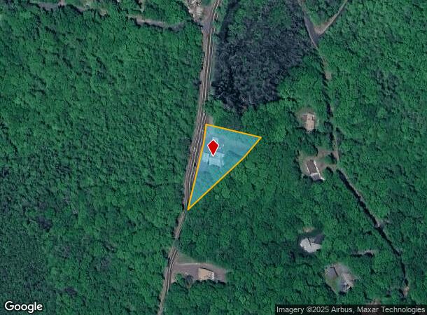  1016 Killingworth Rd, Higganum, CT Parcel Map