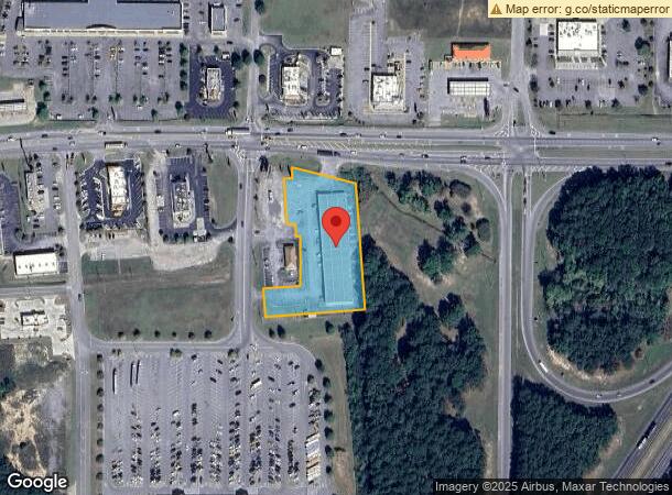  975 Gilbert Ferry Rd Se, Attalla, AL Parcel Map