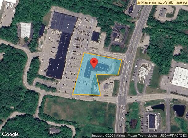  17 Freetown Rd, Raymond, NH Parcel Map