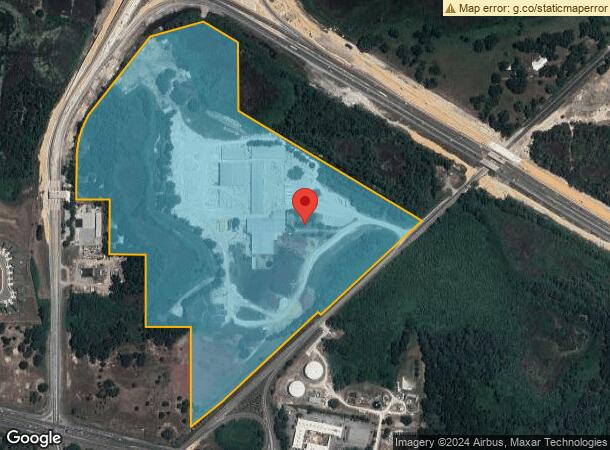  20605 State Road 19, Groveland, FL Parcel Map