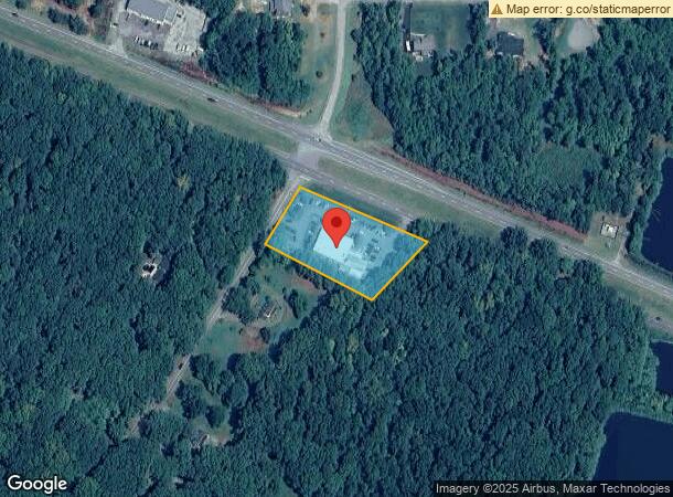  3749 Anderson Hwy, Powhatan, VA Parcel Map