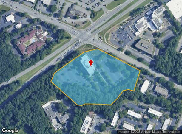 3169 Holcomb Bridge Rd, Norcross, GA Parcel Map