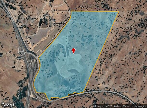 3400 Zaca Station Rd, Santa Ynez, CA Parcel Map