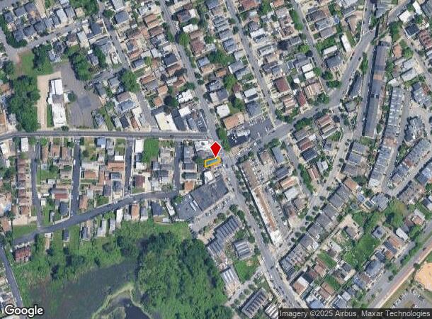 278 Sand Ln, Staten Island, NY Parcel Map
