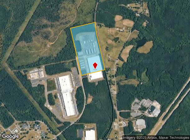 56 Highway, Butner, NC Parcel Map