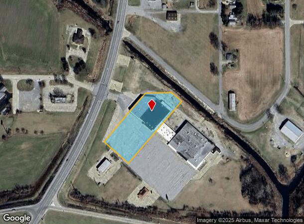 1 Charleston Plz, Charleston, MO Parcel Map