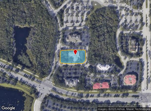9415 Town Center Pky, Lakewood Ranch, FL Parcel Map