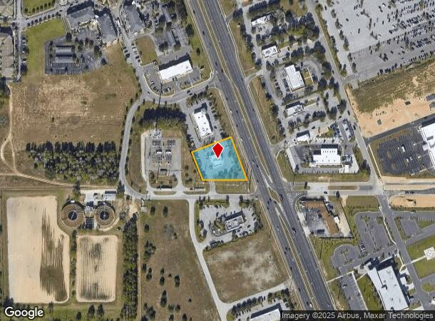  501 Us Highway 27, Clermont, FL Parcel Map