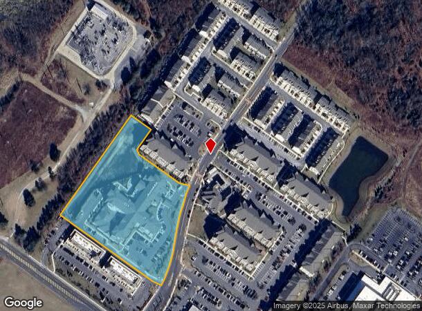  120 Town Center Blvd, Sewell, NJ Parcel Map