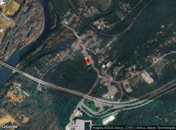  291 E Main St, Port Jervis, NY Parcel Map