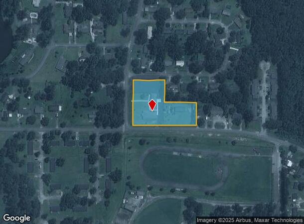 430 Collier Rd, Barnesville, GA Parcel Map