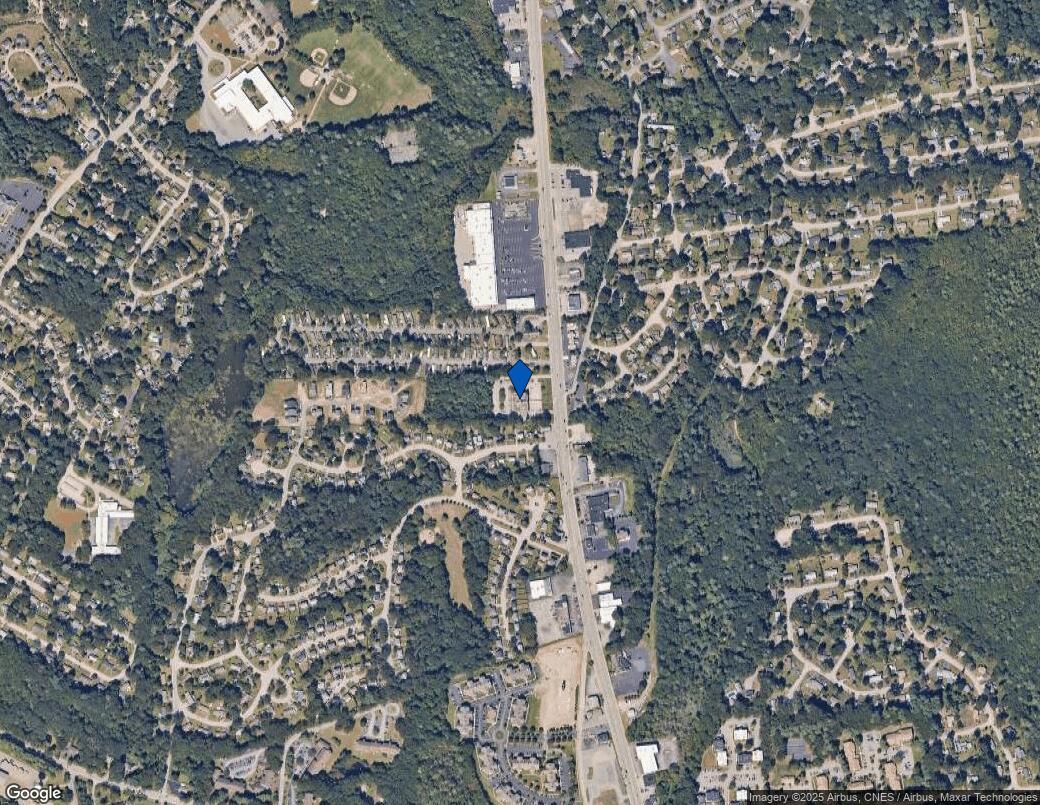 6725 Post Rd, North Kingstown, RI, 02852 Office Space For Lease