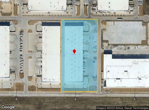  1901 Joel East Rd, Fort Worth, TX Parcel Map