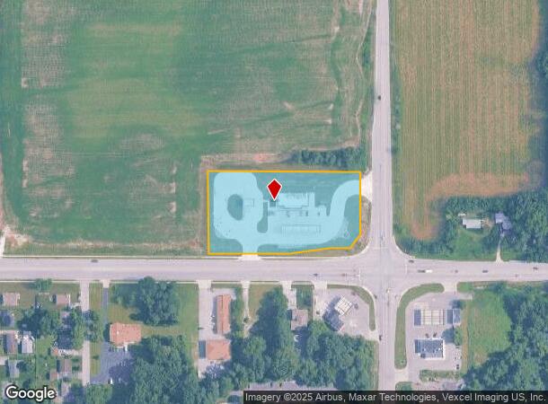 307 W Us Highway 6, Valparaiso, IN Parcel Map