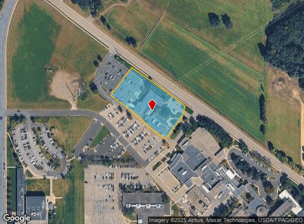 1285 Nininger Rd, Hastings, MN Parcel Map