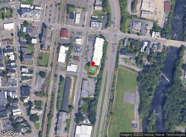  109 Saratoga St, Cohoes, NY Parcel Map