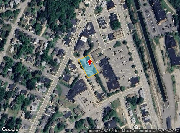  10 Constitutional Way, Somersworth, NH Parcel Map