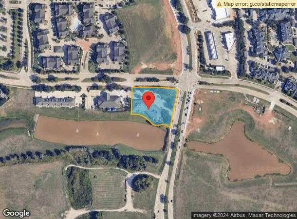  5777 Sienna Pky, Missouri City, TX Parcel Map