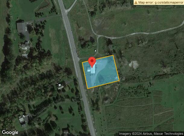  3567 County Road 37, Bloomfield, NY Parcel Map