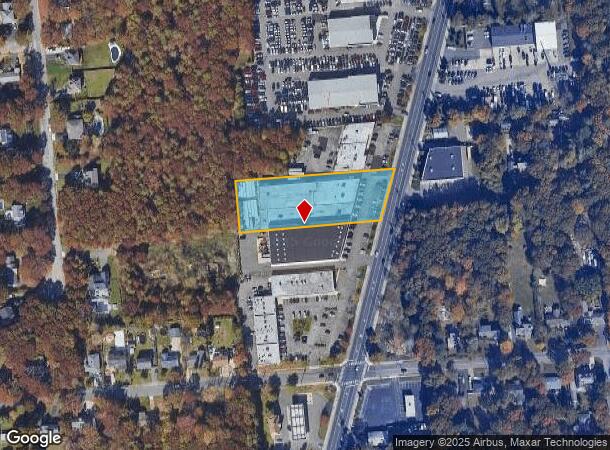  2066 Route 112, Medford, NY Parcel Map