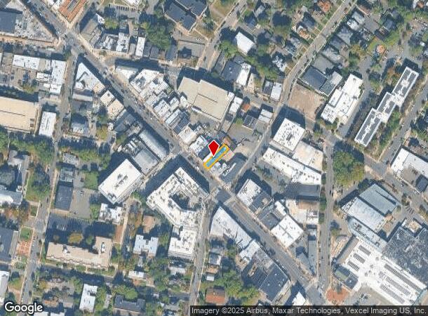 381 Bloomfield Ave, Montclair, NJ Parcel Map