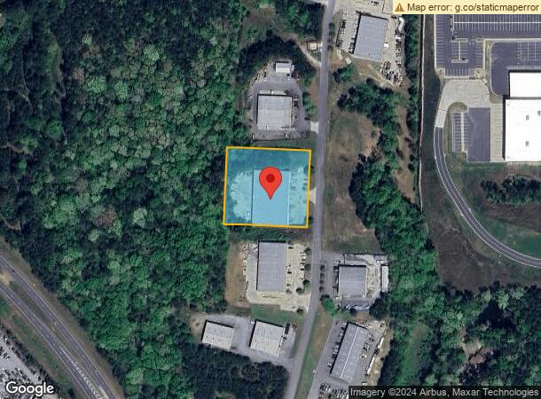  111 Kelli Clark Ct Se, Cartersville, GA Parcel Map