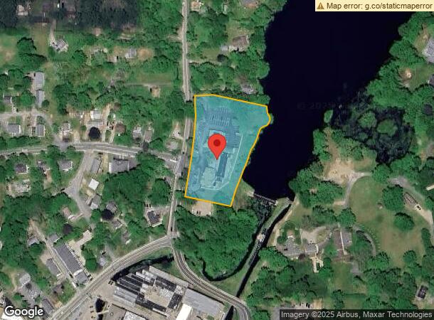  27 North Rd, Wakefield, RI Parcel Map