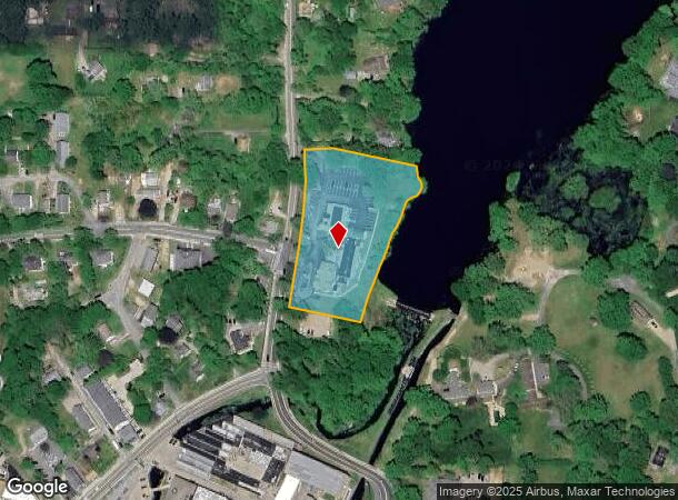  35 North Rd, Wakefield, RI Parcel Map