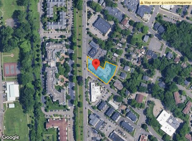  15 Broadway, Cresskill, NJ Parcel Map