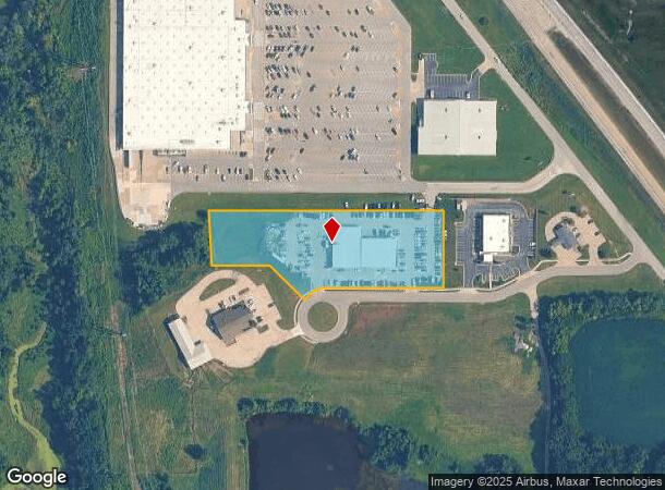 904 Stonner Loop, Richmond, MO Parcel Map