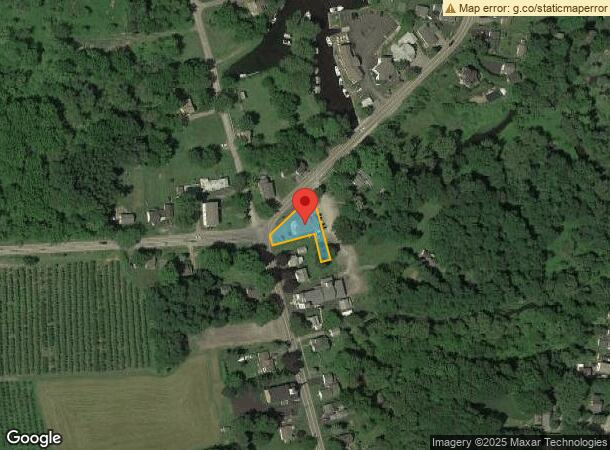  4120 Lake Rd, Williamson, NY Parcel Map