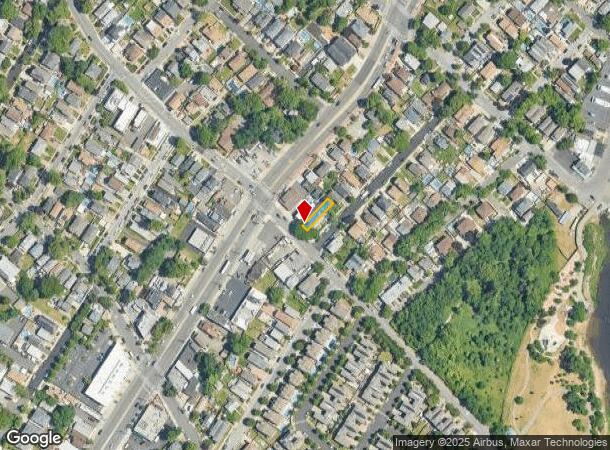  307 Nelson Ave, Staten Island, NY Parcel Map