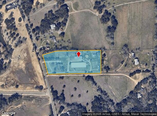  29470 Old Fredericksburg Rd, Boerne, TX Parcel Map