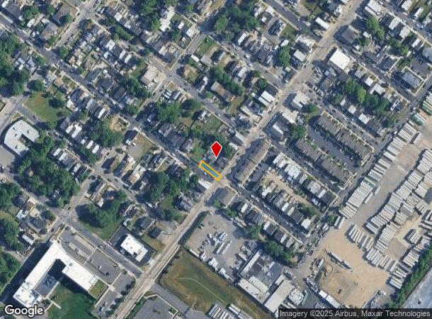 1901 River Ave, Camden, NJ Parcel Map