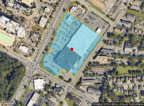 260 Solomons Island Rd, Annapolis, MD Parcel Map