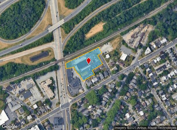 1005 W 27Th St, Wilmington, DE Parcel Map