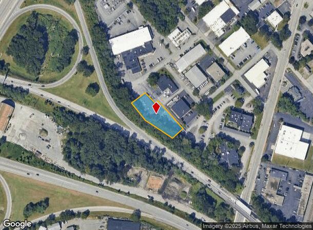  5 Walpole Rd, Warwick, RI Parcel Map