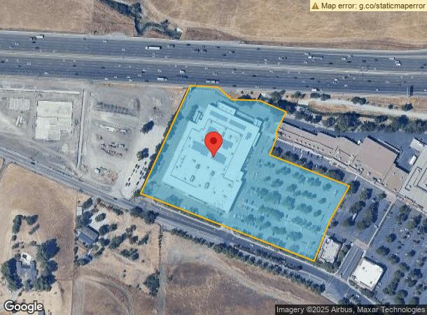  4300 Las Positas Rd, Livermore, CA Parcel Map