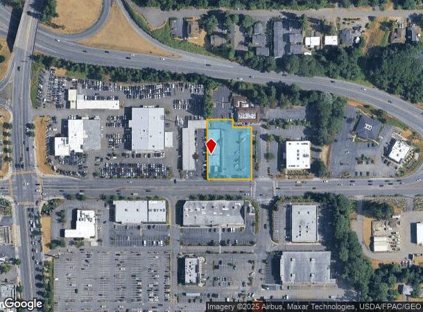 8129 244Th St Sw, Edmonds, WA Parcel Map