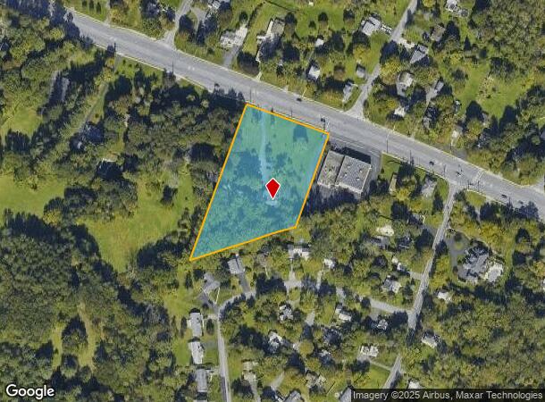 2764 Troy Schenectady Rd, Schenectady, NY Parcel Map