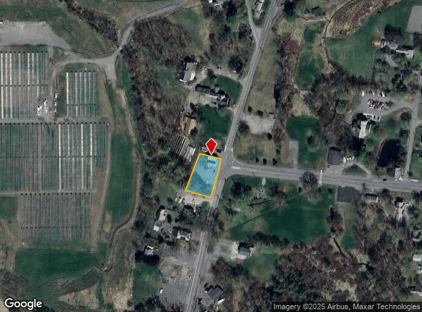 13 South St, Bernardston, MA Parcel Map
