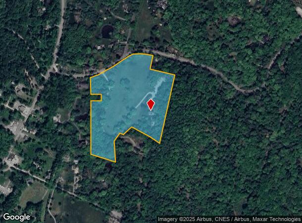 20 Nazareth Way, Philipstown, NY Parcel Map