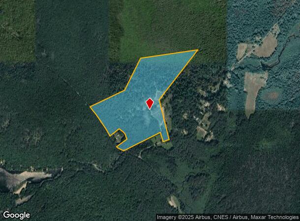  909 Wendell Rd, Warwick, MA Parcel Map