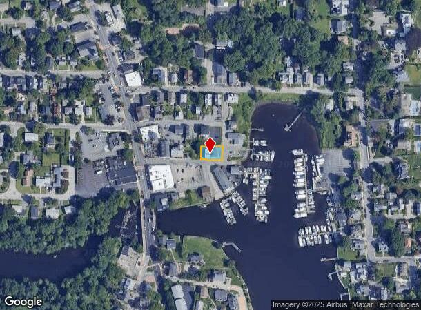 5 Aborn St, Cranston, RI Parcel Map