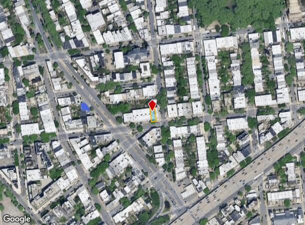  139 Engert Ave, Brooklyn, NY Parcel Map