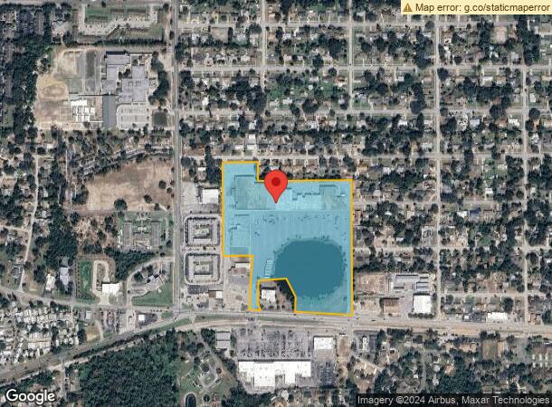  2711 W Old Us Highway 441, Mount Dora, FL Parcel Map