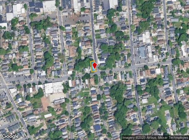  601 Cary Ave, Staten Island, NY Parcel Map