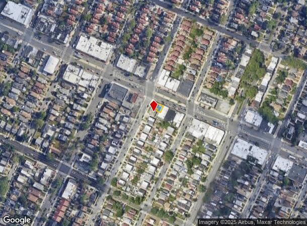  22902 Merrick Blvd, Laurelton, NY Parcel Map