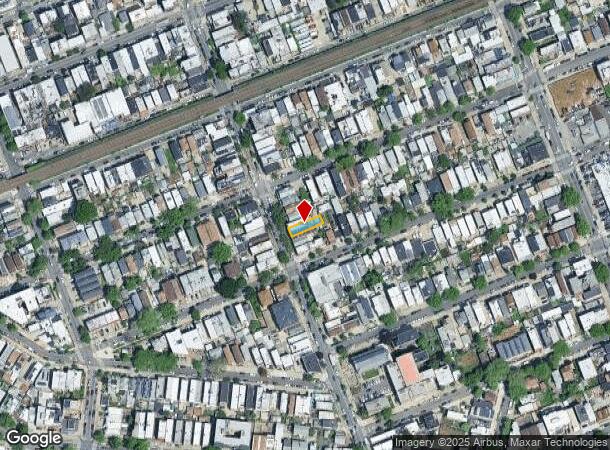  4613 104Th St, Corona, NY Parcel Map